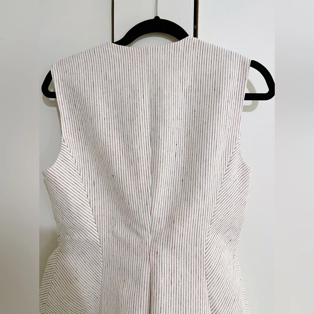 New Tory Burch Hook and Eye Tunic Dress - Picture 11 of 13